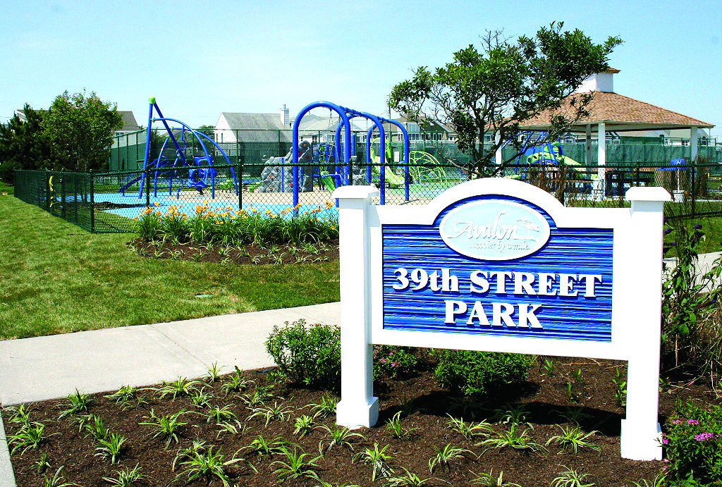 Avalon 19th Street Park